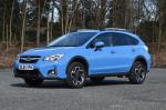 Subaru XV 2016 года